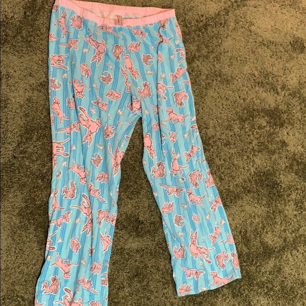 Dog Pajama Pants